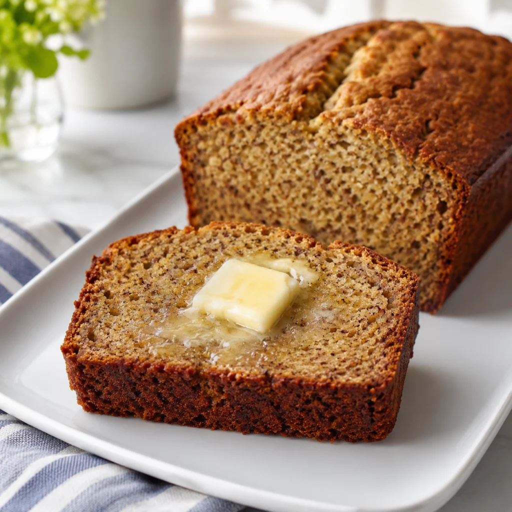 Banana Bread Recipe That Turns Out Perfect Every Time
