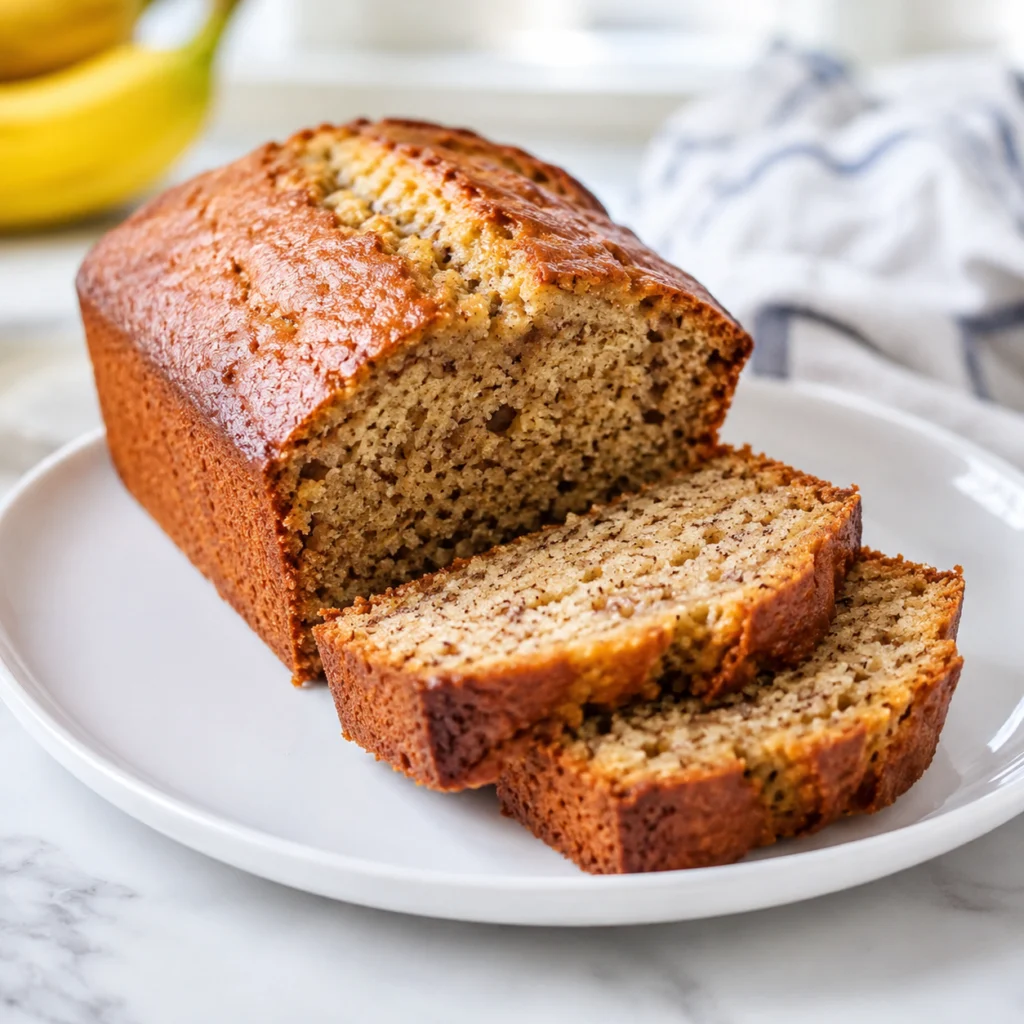 Banana Bread Recipe That Turns Out Perfect Every Time