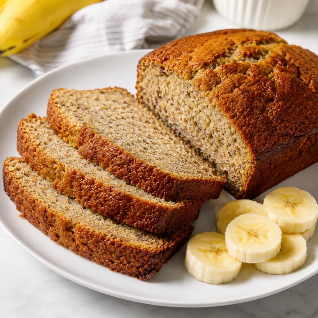 Banana Bread Recipe That Turns Out Perfect Every Time